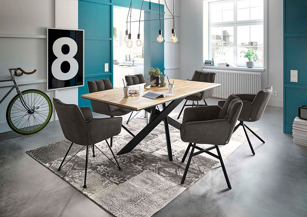 Миниатюра: Set One Frisco стул