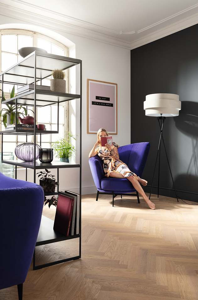 Миниатюра: Стеллаж Gallery M Toscana