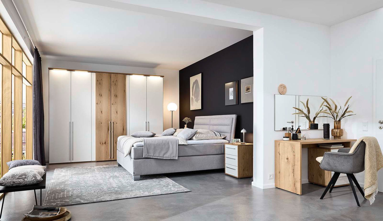 Musterring Felina Boxspring кровать