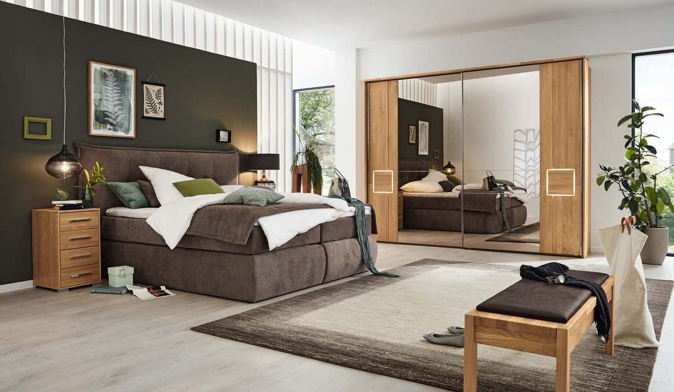 Boxspring кровать