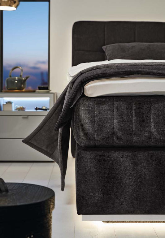Boxspring кровать