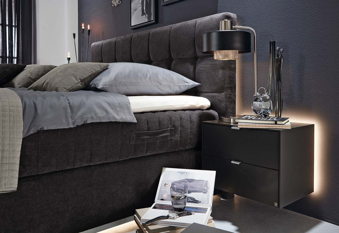 Boxspring кровать
