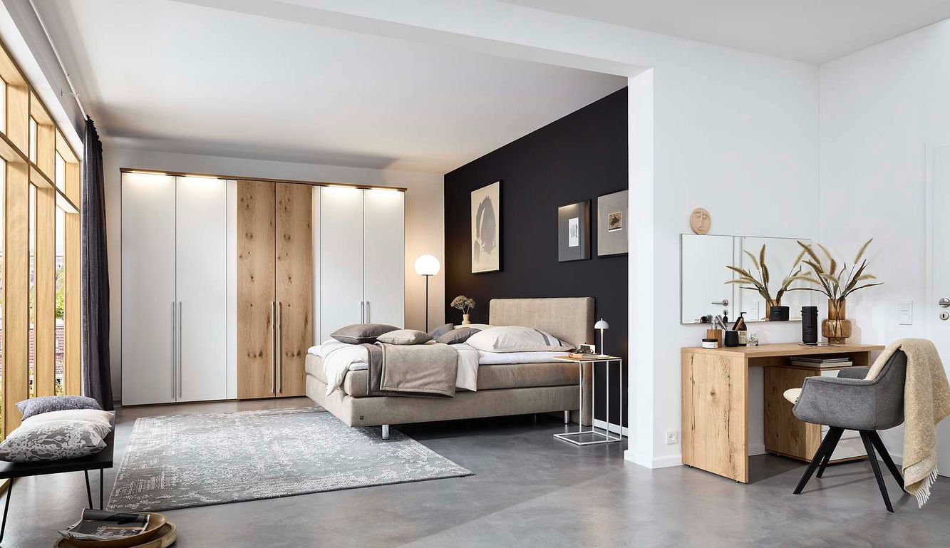 Musterring Evolution Boxspring кровать