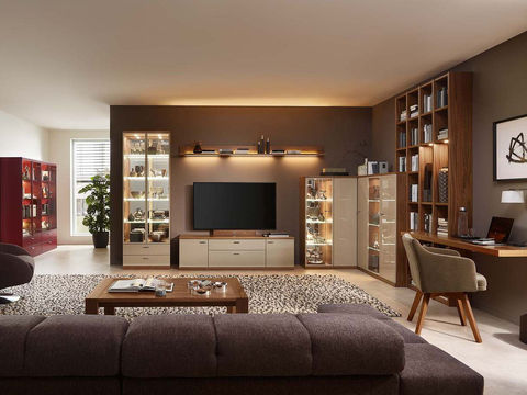 RMW Manhattan гостиные