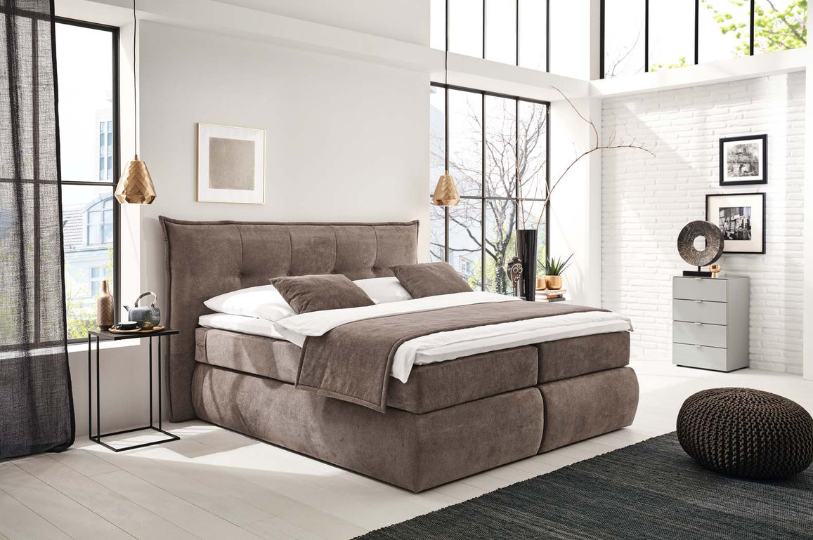 Boxspring кровать
