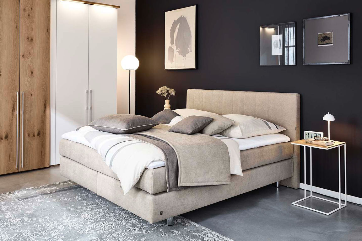 Musterring Evolution Boxspring кровать