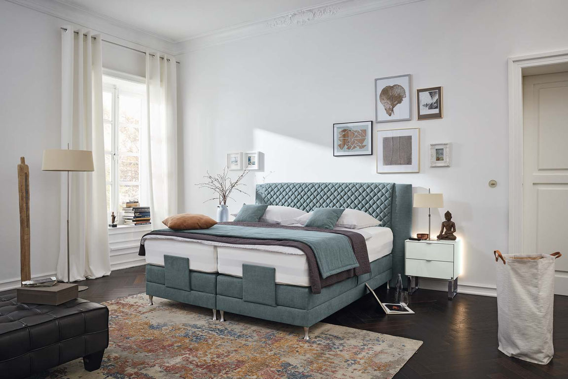 Boxspring кровать