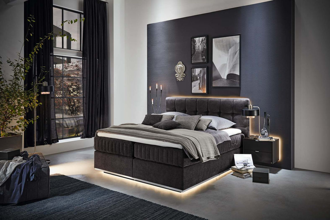 Boxspring кровать