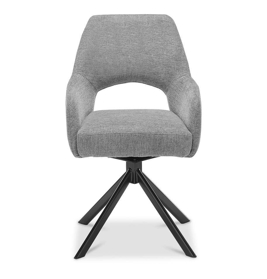 Миниатюра: Стул обеденный SET ONE Winston Silver