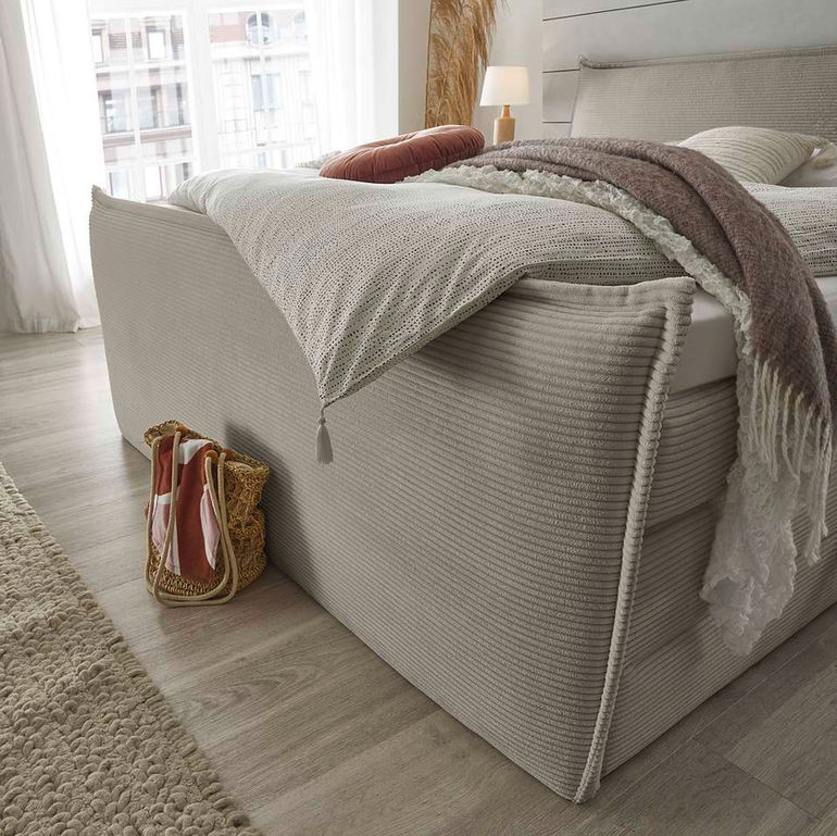 Boxspring кровать