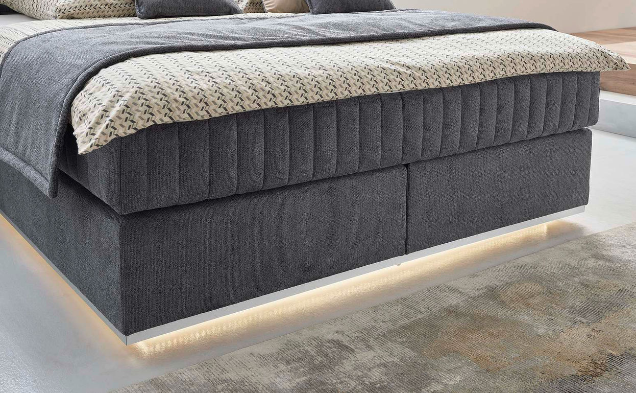 Boxspring кровать