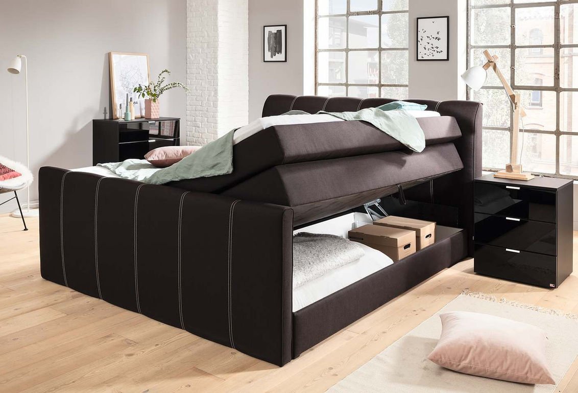 Boxspring кровать