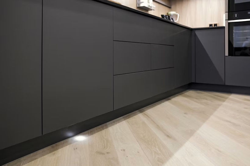 Фабрика Rotpunkt Küchen