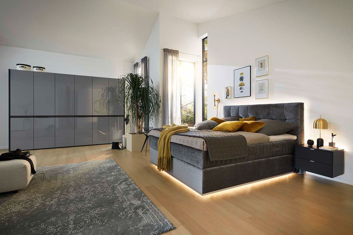 Boxspring кровать