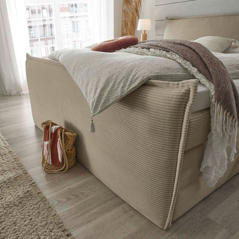Boxspring кровать