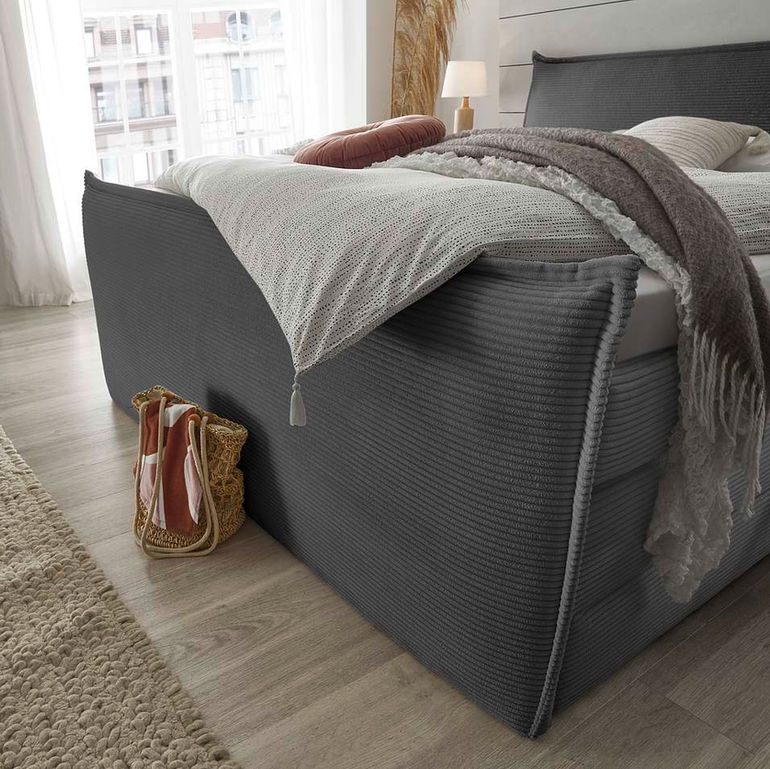 Boxspring кровать