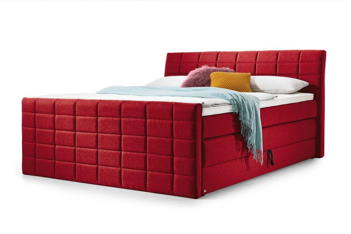 Boxspring кровать