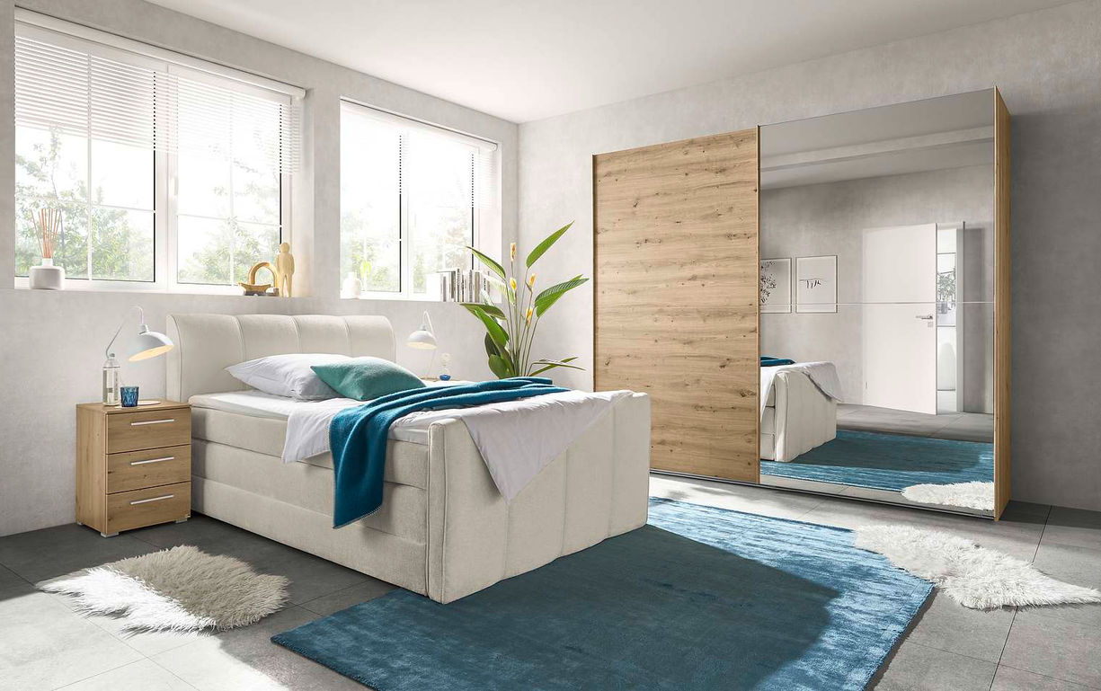 Boxspring кровать