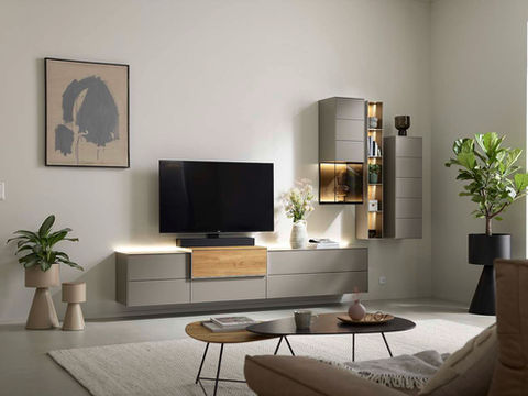 Мебель для гостиной и Hi-Fi