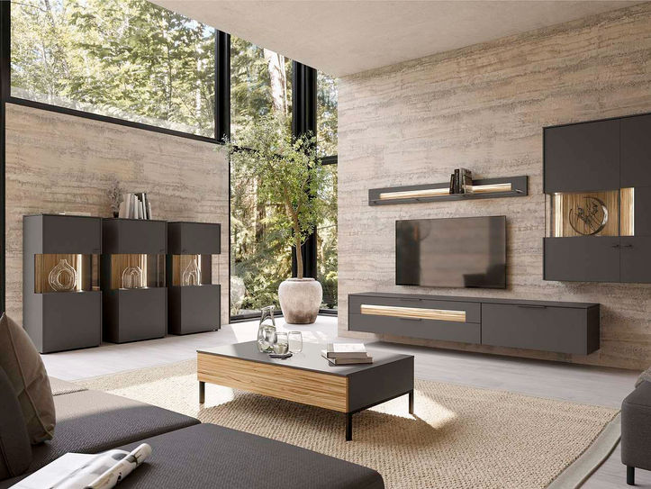 Loddenkemper Linee Living гостиная 