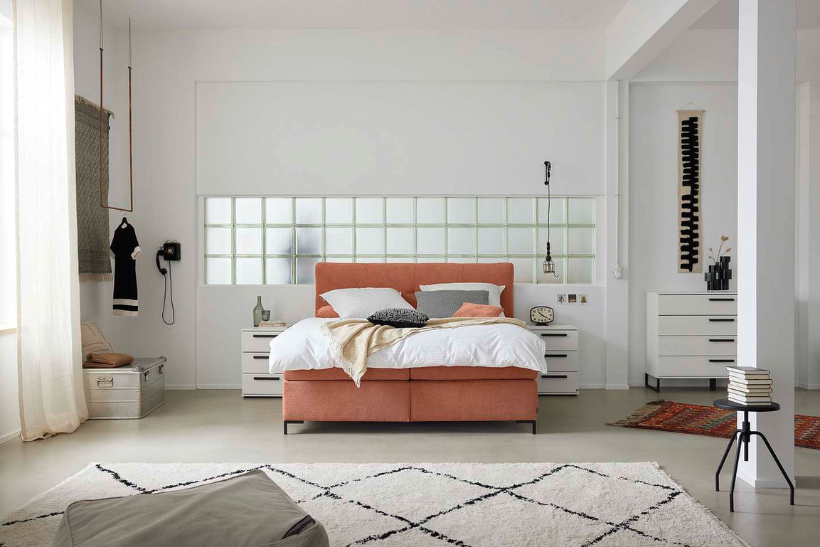 Boxspring кровать