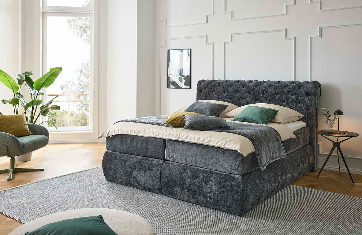 Boxspring кровать