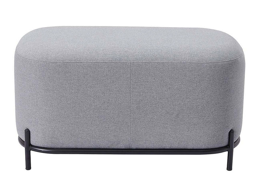 Миниатюра: пуф стильный