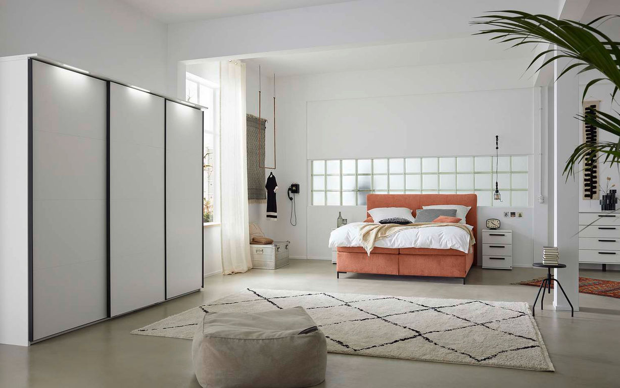 Boxspring кровать