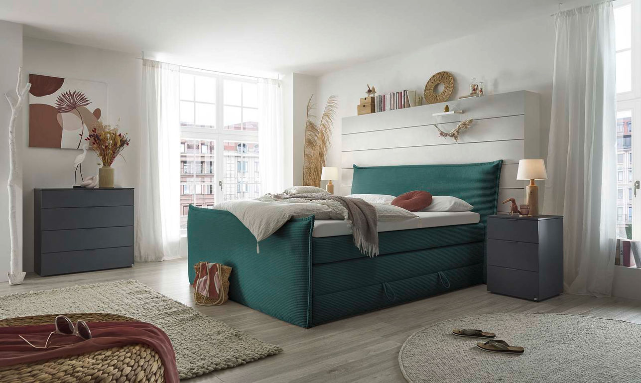 Boxspring кровать