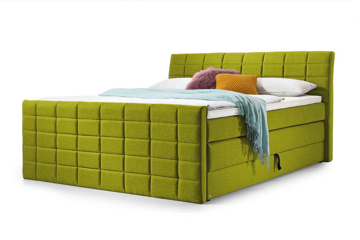Boxspring кровать