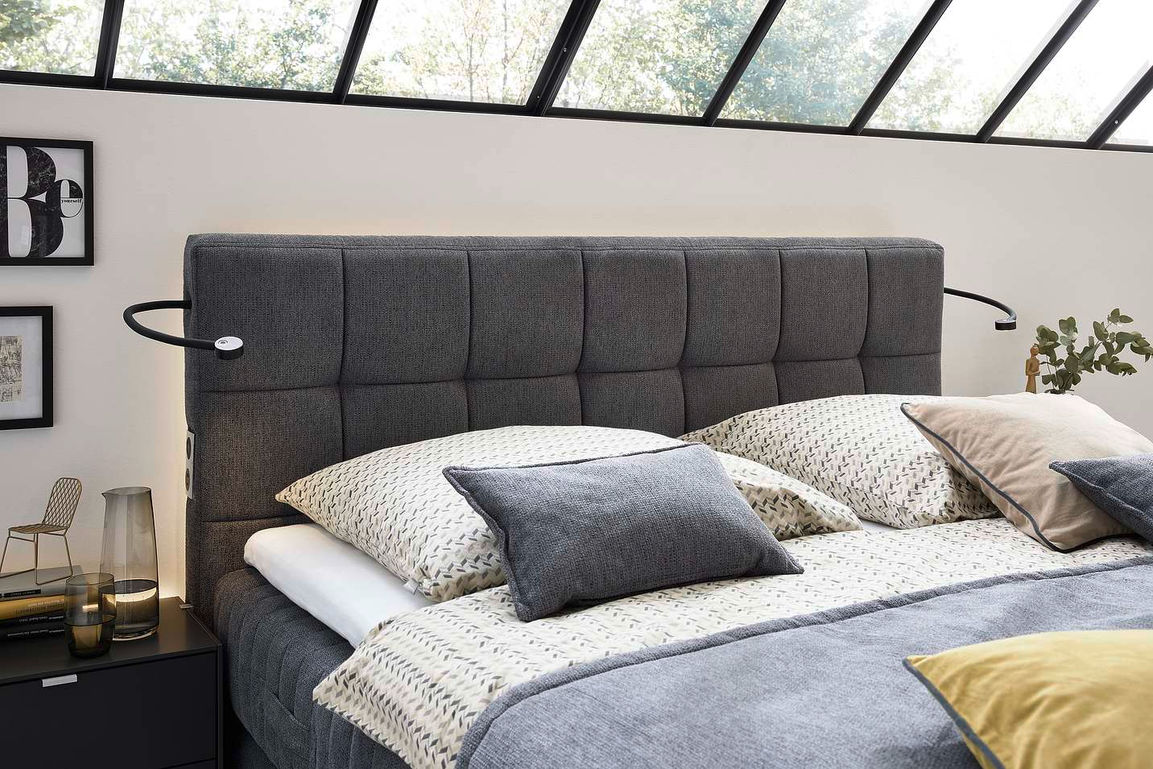 Boxspring кровать