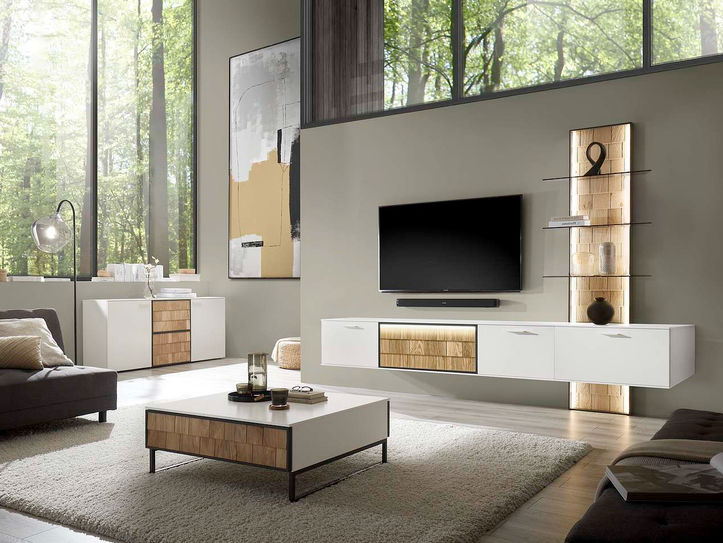 Loddenkemper Legno гостиная