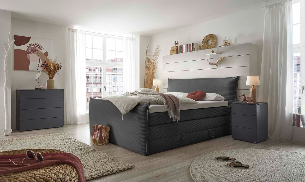Boxspring кровать