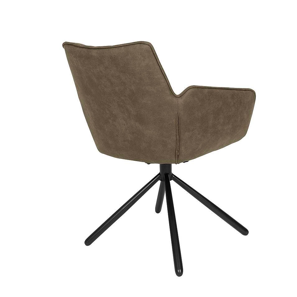 Миниатюра: Set One Frisco стул taupe