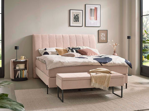 Boxspring кровать