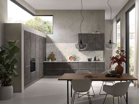 Немецкие кухни Burger Küchen