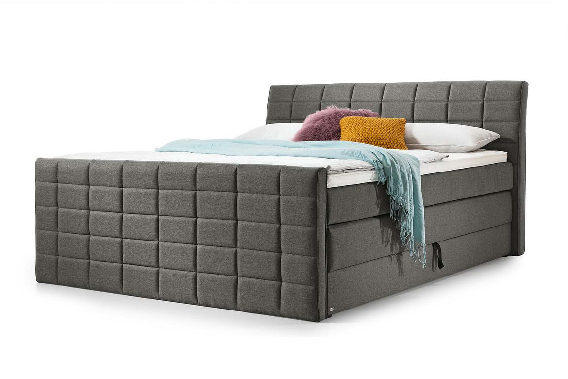 Boxspring кровать