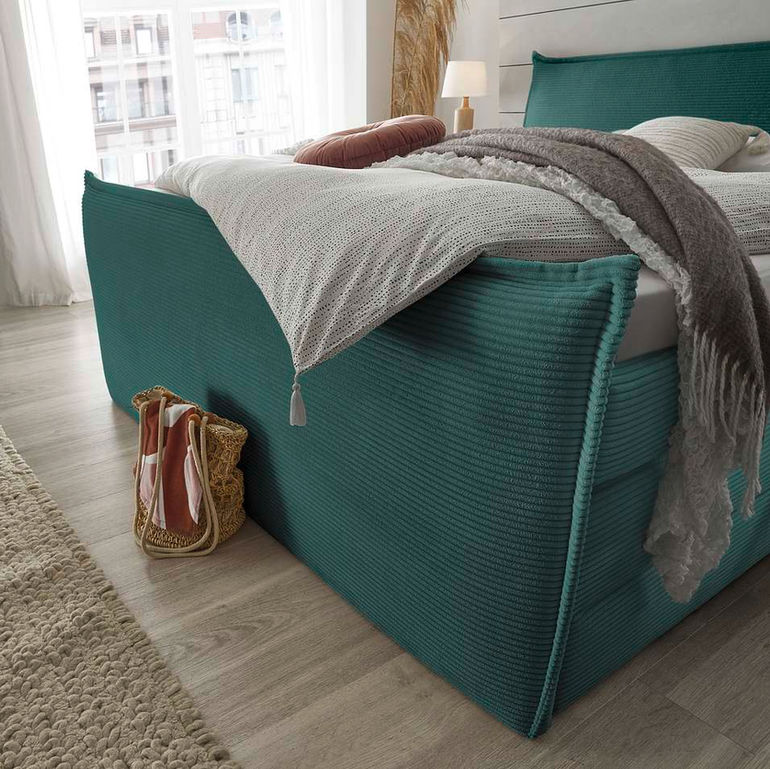 Boxspring кровать