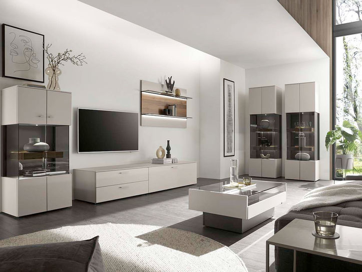 Loddenkemper Minos гостиная