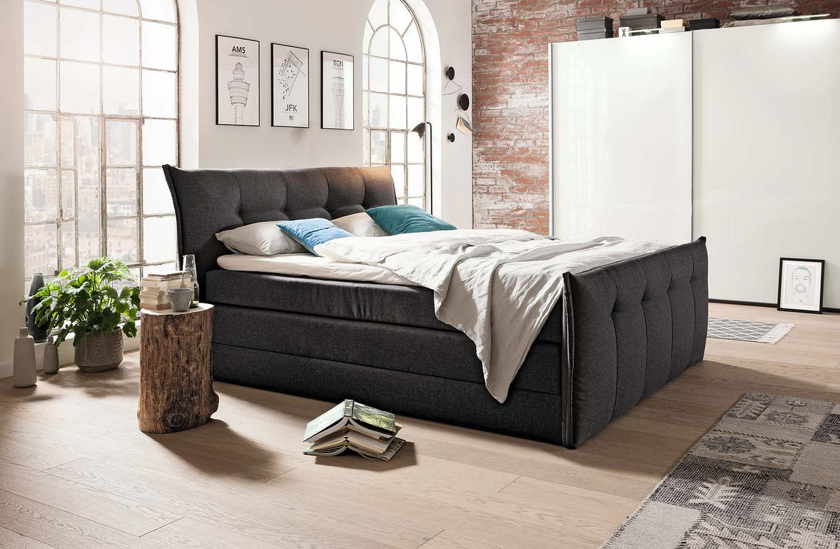 Boxspring кровать