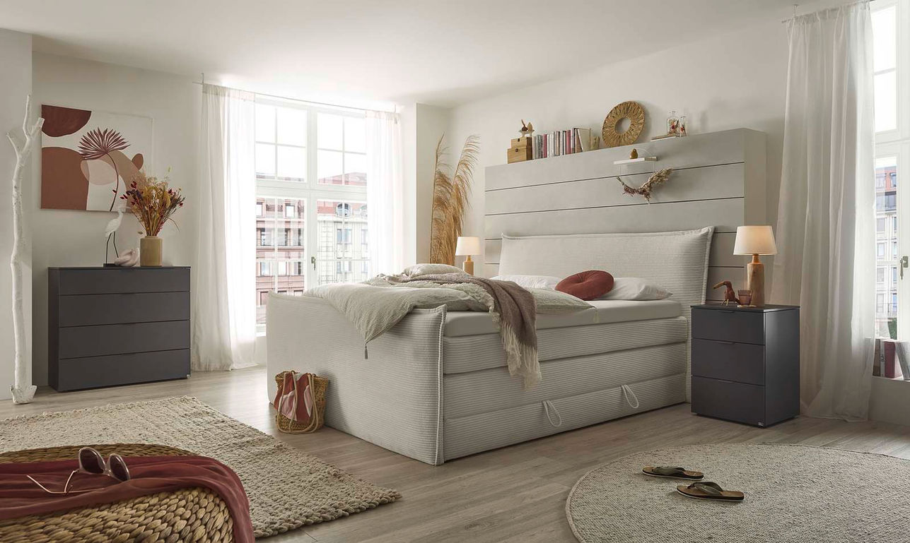 Boxspring кровать
