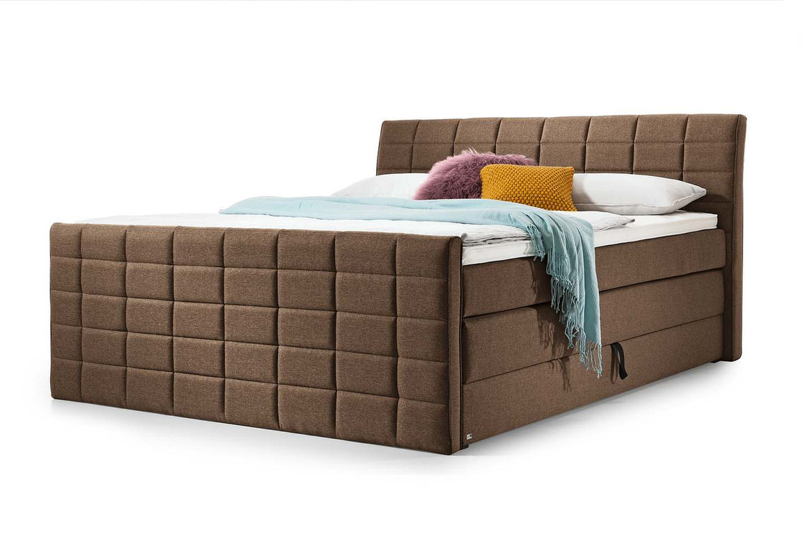 Boxspring кровать