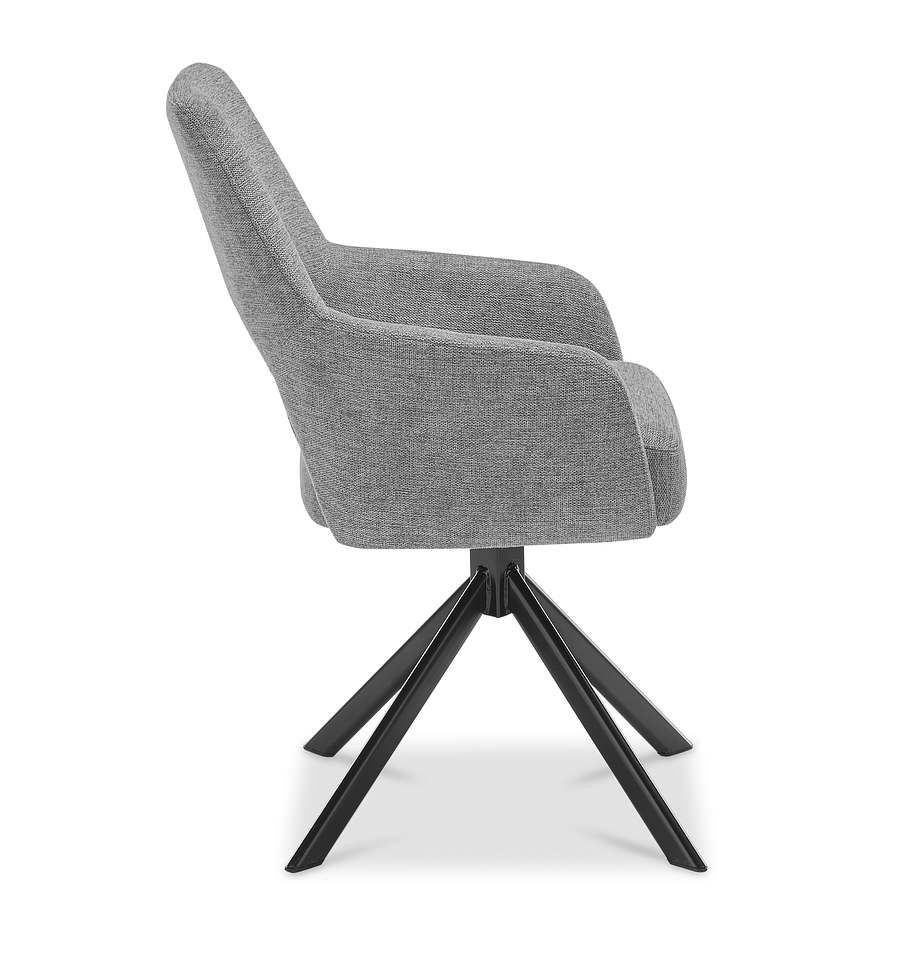Миниатюра: Стул обеденный SET ONE Winston Silver